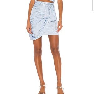 Song of Style Agatha Mini Skirt